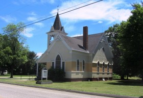 West Bethel Union Church (2013)