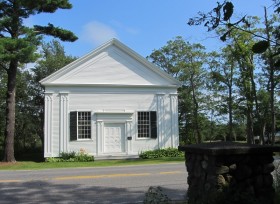 Union Church Exterior (2013)