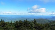 Panoramic View near West Peak (2013)