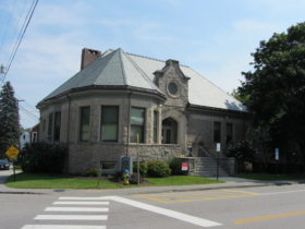 Charles M. Bailey Public Library (2013)