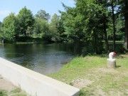 Lovejoy Pond in North Wayne (2013)