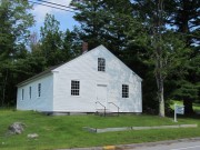 1840 Wayne Town House on Route 133 (2013)
