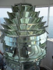 Pemaquid Point Lighthouse 4th Order Fresnel Lens (2013)