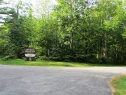 Hastings Campground Entrance (2013)