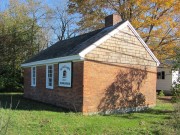 1806 Schoolhouse on Route 32 (2013)