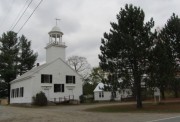 New Portland Community Church (2013)