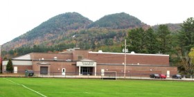 Dr. G. G. Defoe Gymnasium (2013)