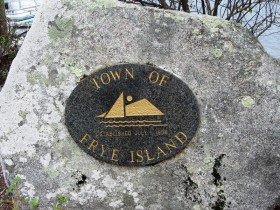 Plaque on the Island (2013)