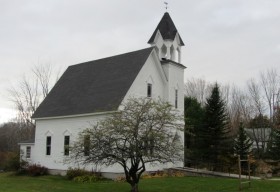 East Raymond Union Chapel (2013)