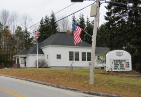 Raymond Town Office (2013)