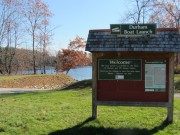 Boat Launch on Route 136 (2013)