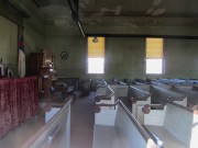 Minot Center Congregational Church interior (2013)