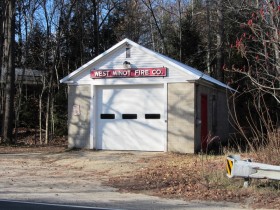 West Minot Fire Department (2013)
