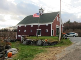 The Nelson Family Farm Barn (2013)
