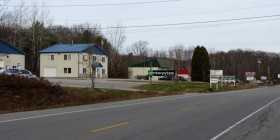 Commercial Strip on U.S. Route 1 (2013)