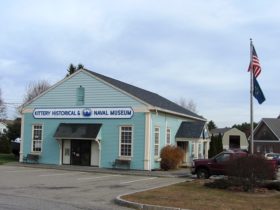 Kittery Naval and Historical Museum (2013)