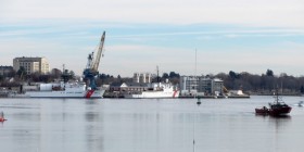 Portsmouth Naval Shipyard (2013)