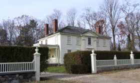 Lady Pepperrell House (2013)