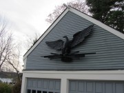 Howell's Eagle at Kittery Point (2013)