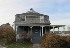 Conant Sawyer Cottage (2013)