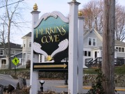 To Perkins Cove (2013)