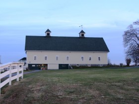 Barn at the Preserve (2013)