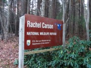 Rachel Carson Preserve (2013)