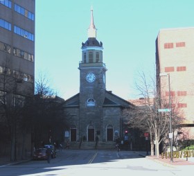 First Parish Church (2013)