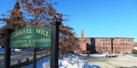 Farwell Mill Apartment and Business Complex (2014)
