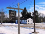 Maine Forest Service Office in Lee (2014)