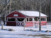 Burlington 4-H Agricultural Barn (2014)