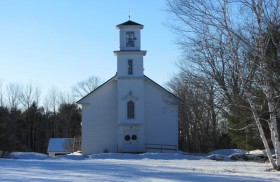 Burlington Bible Church (2014)