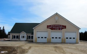 Fire Department and EMS (2014)