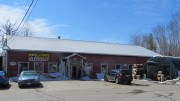 Percy's Hardware Co. on Route 197 (2014)