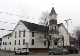 United Baptist Church (2014)