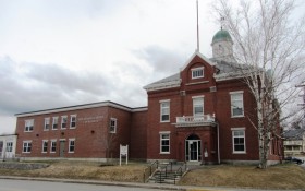 Piscataquis County Courthouse in Dover-Foxcroft (2014)