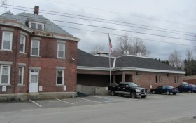 Sheriffs Department and County Jail in Dover-Foxcroft (2014)