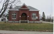 Thompson Free Library in Dover-Foxcroft (2014)