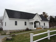 Old Orrs Island Schoolhouse (2014)