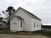 1855 Orrs Island Meetinghouse (2014)