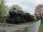 "Old 470" Steam Locomotive" (2014)