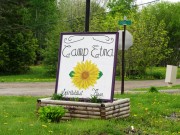 Camp Etna sign on Route 143 (2014)