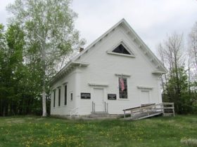 North Newport Christian Church (2014)