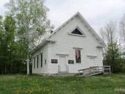1857 North Newport Christian Church (2014)