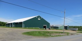 Barns at Exeter Center (2014)