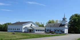 Cornerstone Baptist Church at Exeter Center (2014)