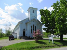 Garland Community Baptist Church (2014)