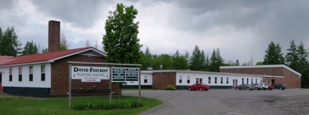 Dover-Foxcroft Municipal Building (2014)