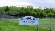 Nichols Sports Complex (2014)