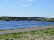 Bridge over the Penobscot River from Bangor to Brewer